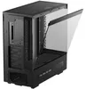 DeepCool CH690 DIGITAL, Tower, PC, Černá, ATX, Micro ATX, Náhled obrázku produktu 4