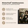 KitchenYeah© Herdabdeckplatte Collage - Malerei - Alte Produktbild-Vorschau 6