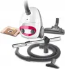 Amica Staubsauger 900W Epa10 Mechanische Saugsteuerung Produktbild-Vorschau 5