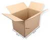 Faltkarton 800 x 600 x 600 mm / Europaletten-Modulmaß 1 Produktbild-Vorschau 6