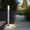 LED Stehleuchte mit RGB Farbsteuerung Produktbild-Vorschau 4