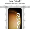2X Schutzglas für Samsung Galaxy S23 Display Kamera Produktbild-Vorschau 5