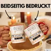 Professorin Geschenk Tasse Becher Die Frau Die Allen Kann Produktbild-Vorschau 2