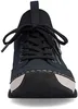 Rieker Damen Sneaker Schlupfschuh mit Plateau und weichem Produktbild-Vorschau 10