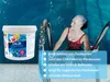 Chlortabletten für Pool 200g - Multitabs Pool 3 in 1 - Produktbild-Vorschau 2
