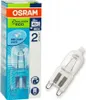 Osram Halopin Halogen Lampe G9 33W (40W) warmweiß 460lm Produktbild-Vorschau 2