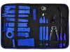 A set of automotive trim removal tools laid out in a case. Produktbild-Vorschau