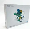 Tablette graphique HUION Inspiroy H430P, USB, noir Voir les images du produit 18