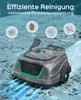 WYBOT A1 robot per piscina con doppio sistema di filtraggio Anteprima dell’immagine prodotto 14