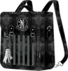 Wednesday Fashion Rucksack Nevermore Produktbild-Vorschau 4