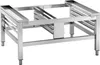 Bartscher Untergestell für Dämpfer, 6X1/1GN, 115071 Produktbild-Vorschau 1