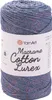 Fil Macramé Coton Polyester 4 x 250 g 731 Voir les images du produit 2