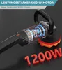 Wiltec levigatrice per auto 1200W fino a 3000 giri/min, Anteprima dell’immagine prodotto 7