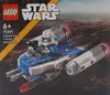 LEGO® Star Wars™ 75391 Mikromyśliwiec kapitana Rexa™ Podgląd zdjęcia produktu 34