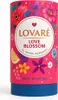 LOVARÉ Love Blossom 80g (tè nero in foglie sfuso) Anteprima dell’immagine prodotto 2