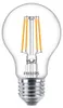 Philips LED classic Lampe 40W E27 Warmweiß 470lm klar Produktbild-Vorschau 1