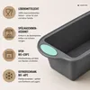Stampo in silicone per friggitrici ad aria - forma Anteprima dell’immagine prodotto 6