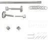 SN Deco Gardinenstange Innenlauf Brest, 19 mm, 1-läufig, Produktbild-Vorschau 3