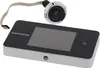 Digitaler Türspion Basic Ku.silber 100Grad 38 mm/110mm Produktbild-Vorschau 2