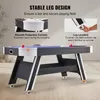 Stół do hokeja na powietrzu SucceBuy z diodą LED, 1,83 m do Podgląd zdjęcia produktu 4