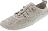 Cosmos Comfort sportlicher Schnürer Beige Produktbild-Vorschau 5