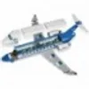 LEGO City - 3181 Passagierflugzeug Produktbild-Vorschau 9