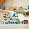 Stavebnica policajnej stanice s postavami z LEGO City TV Náhľad obrázku produktu 6