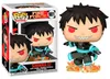 FUNKO POP! - Animazione - Forza del fuoco Shinra con il Anteprima dell’immagine prodotto 3