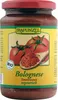 Tomatensauce Bolognese mit Soja 330ml Produktbild-Vorschau 2