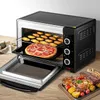 WOLTU Mini Backofen 28 L,1600 W, 100-230 °C,  0-60 Min, 3 Produktbild-Vorschau 6