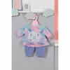 Zapf Baby Annabell Sweet Dreams Nachthemd 43 cm Produktbild-Vorschau 3