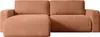 ALTDECOR Ecksofa mit Schlaffunktion und Bettkasten Corner Produktbild-Vorschau 2