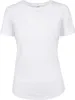 Build Your Brand BY057 | Damen Fit Tee - Farbe: White - Produktbild-Vorschau 1