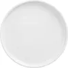 Teller Porzellan rund Ø 12 cm · 1,2 cm weiss "Ano" Produktbild-Vorschau 1
