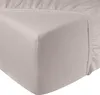 DoubleDry Spannbettlaken Jersey 180x200cm - 100% Baumwolle Produktbild-Vorschau 1