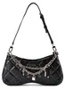 GUESS LIBBY SHOULDER BAG Schwarz Produktbild-Vorschau 12