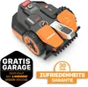 Worx Mähroboter Landroid Vision M800 20V, 4,0Ah, für 800 m2 Produktbild-Vorschau 1