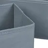 Organisateur de tiroirs Relaxdays, lot de 8 rangements pour Voir les images du produit 7