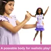 Ples Moje První Panenka Barbie Ast Hll18 Wb4 Anteprima dell’immagine prodotto 21