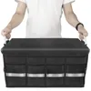 Xtrobb 21849 Organizér do kufra auta 50 l čierny Náhľad obrázku produktu 6