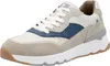 Rieker Sportliche Schnürschuhe Herren 31393933353735 Beige Produktbild-Vorschau 1