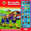 Feuerwehrmann Sam - Das große Soundbuch - Náhled obrázku produktu 2