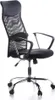 HJH OFFICE Kancelářská otočná židle ARIA HIGH 621100 černá Náhled obrázku produktu 10