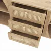 STILVORA Sideboard Rattankommode mit Schiebetüren, Produktbild-Vorschau 8