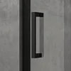 doporro Porte de Douche Pivotante Transparente 90x195cm Voir les images du produit 4