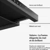 Klarstein Velaire Hotte Aspirante 60cm, Hotte à Tiroir Voir les images du produit 6