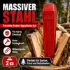 Bituxx Spaltkeil 2000g Rot MS-18735 Produktbild-Vorschau 5
