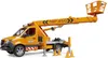 bruder 02679 MB Sprinter Nacelle élévatrice avec module Voir les images du produit 11