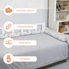 Seitenschläferkissen Bettschlange Body Pillow 200 cm Produktbild-Vorschau 4