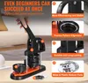 Machine à coudre les boutons SucceBuy - 2,28 pouces, kit de Voir les images du produit 3